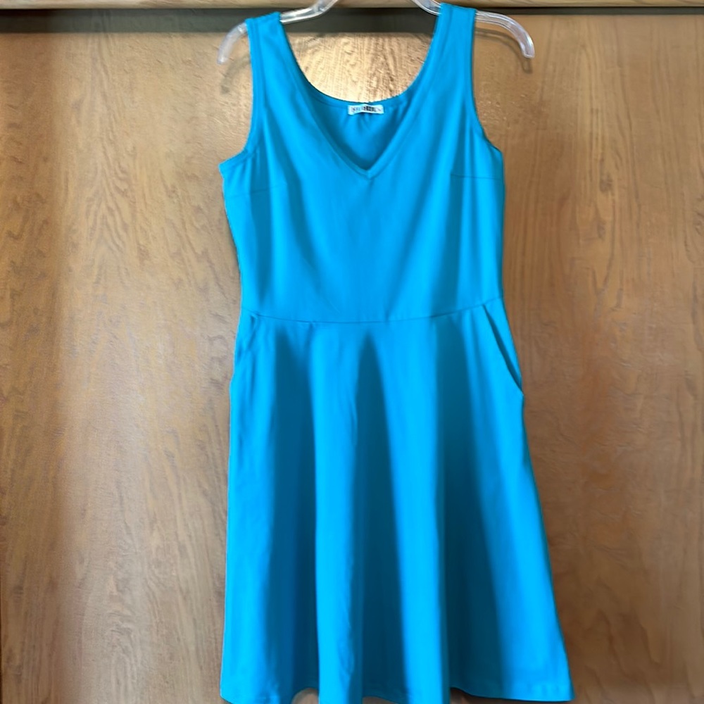 Huhot medium dress